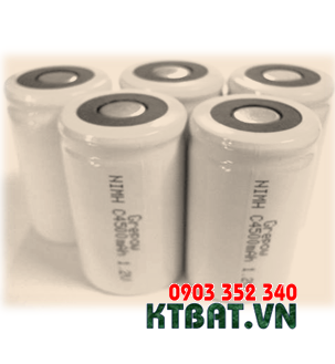 NiCd 1,2v C4500mAh Baterry
