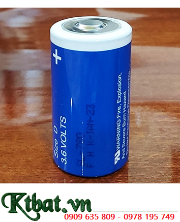 Sonnecell SL-780; Pin nuôi nguồn PLC Sonnecell SL-780 lithium 3.6v D 16500mAh _Xuất xứ Đức