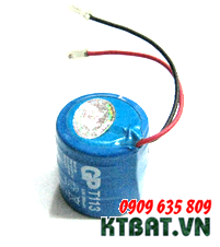 Recharge Baterries Pack 3,6V-280mAh,  NiMh-NiCd 3,6V-280mAh