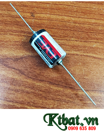 EVE ER14250 (trục thép), Pin nuôi nguồn EVE ER14250 lithium 3.6v 1200mAh 1/2A chính hãng