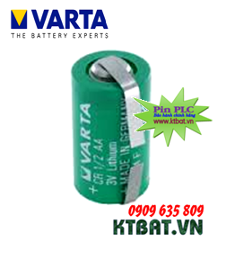 Pin PLC Varta CR1/2AA lithium 3V size AA 950mAh  - Made in Germany
