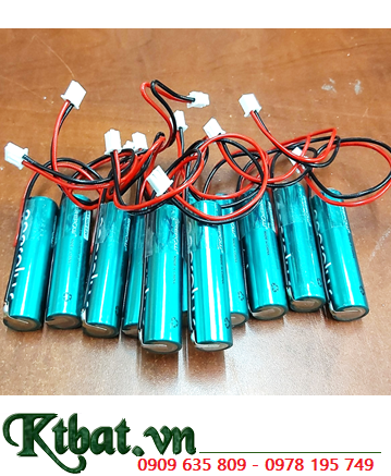 Pin đèn Exit thoát hiểm 1.2v-AA2700mAh, Pin đèn sự cố khẩn cấp 1.2v-AA2700mAh, Pin sạc NiMh 1.2v-AA2700mAh