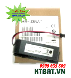 Pin Mitsubishi MR-J3BAT lithium 3,6V size AA 2100mAh - Made in Japan