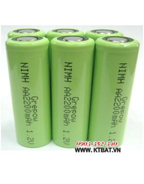 NiMh 1,2v AA2200mAh Battery