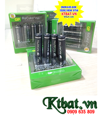 GP Recyko Pro GP210AAHCBE-2GBAS4 (AA2000mAh-1.2v Rechargeable Batteries )
