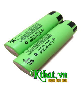 Li-Ion 3,7V Panasonic NCR18650BE-3200mAh