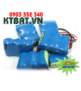 Recharge Bateries pack 3,6V-2/3AA700mAh,  NIMH-NICD