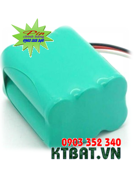 Recharge Baterries Pack 7,2V-4/3AF (18670) - 4200mAh