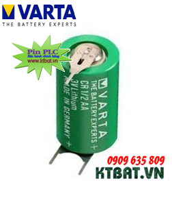 Pin PLC Varta CR1/2AA lithium 3V size 1/2AA 950mAh -Made in Germany