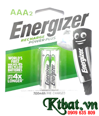 Energizer Universal NH12URP2 (AAA700mAh 1.2v rechargeable batteries)