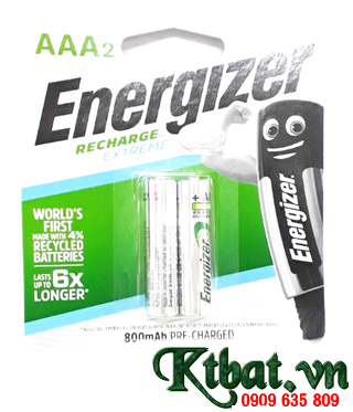 Energizer NH12ERP2 (AAA800mAh 1.2v rechargeable batteries)