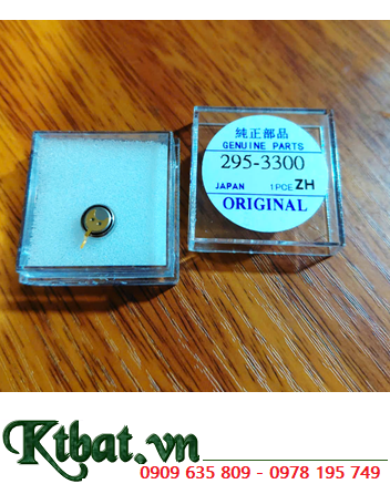 Panasonic MT621 Part 295-3300, Pin sạc đồng hồ ECO DRIVE Panasonic MT621 (Part 295-3300) Titanium 2.3v