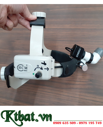 Pin đèn CLAR phẩu thuật đội đầu /Nhận thay pin mới Pin sạc cho đèn CLAR phẩu thuật đội đầu