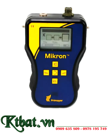Pin máy phát hiện rò rỉ nước Mikron Primayer /Nhận thay pin sạc cho máy phát hiện Rò rỉ nước Mikron Primayer