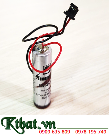 Sunmoon ER14505 (DF1.35-2P), Pin nuôi nguồn Sunmoon ER14505 lithium 3.6v AA 2600mAh