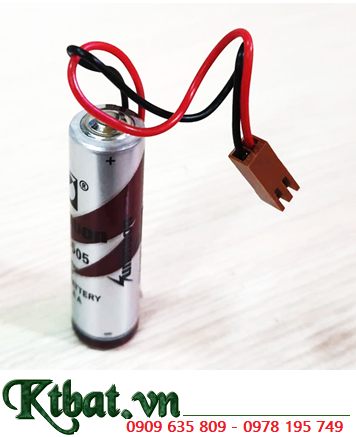 Sunmoon ER14505 (JEA2.54-2P), Pin nuôi nguồn Sunmoon ER14505 lithium 3.6v AA 2600mAh