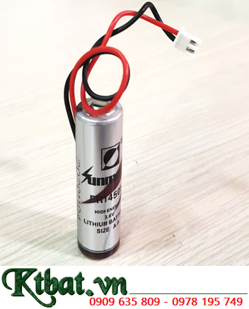 Sunmoon ER14505 (Zắc PH2.54-2P), Pin nuôi nguồn Sunmoon ER14505 lithium 3.6v AA 2600mAh