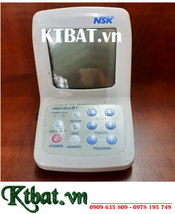 Pin máy nội nha NSK ENDO-MATE DT /Nhận Thay Pin máy nội nha NSK ENDO-MATE DT